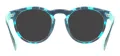 Plastic Round Sungalsses