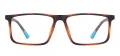 TR90 Large Sports Eyeglasses