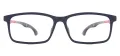 Men  Rectangular Eyewear 