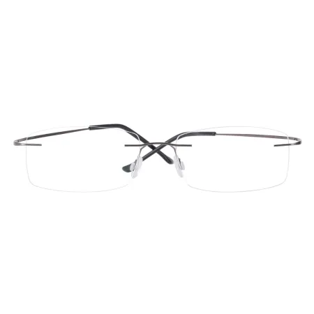 Flexible Rimless Glasses