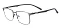 Square Male Eyeglasses Frame