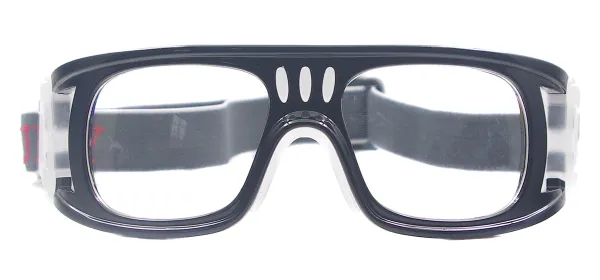  Sports Basketball  Safety Goggles -Black
