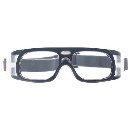 Men  Rectangular Fashion Goggles 