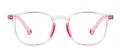 TR90 Kids Round Eyeglasses