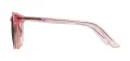 Round Clip-On Sunglasses