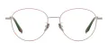 Round Titanium Glasses