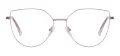 Women Metal Frame Glasses