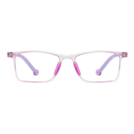 Small Rectangular Kids Glasses
