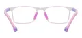 Small Rectangular Kids Glasses