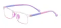 Small Rectangular Kids Glasses