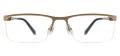 Men Titanium Spectacles