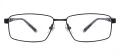Rectangular Titanium Glasses