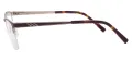 Metal Square Eyeglass Frames
