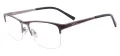 Metal Square Eyeglass Frames