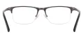 Metal Square Eyeglass Frames