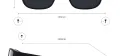 Square Sports Sunglasses