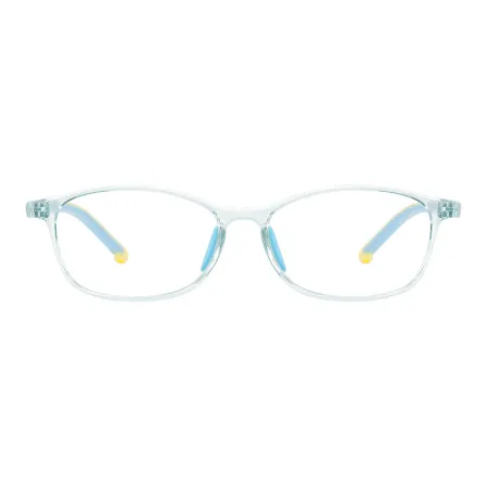 TR90 Rectangular Kids Glasses