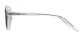 Acetate Clip-On Polarized Sunglasses