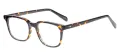 Rectangular Acetate Eyewear
