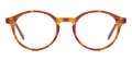 Acetate Full Rim Round Glasses Frame