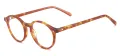 Acetate Full Rim Round Glasses Frame