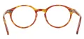Acetate Full Rim Round Glasses Frame