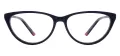 Acetate Cat Eye Spectacles