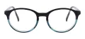 Acetate Oval Eyeglasses