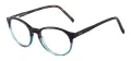 Acetate Oval Eyeglasses