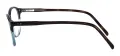 Acetate Oval Eyeglasses