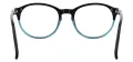 Acetate Oval Eyeglasses