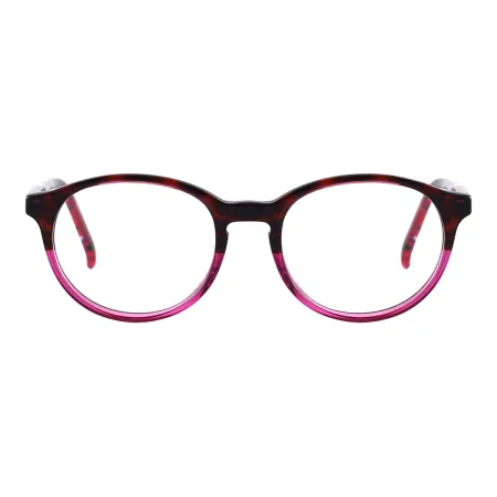 Acetate Oval Eyeglasses