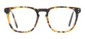 Square Acetate Spectacles
