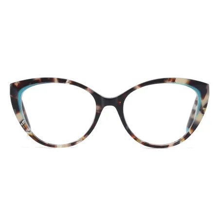 Acetate Cat Eye Spectacles