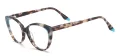 Acetate Cat Eye Spectacles
