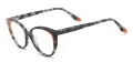 Acetate Cat Eye Spectacles