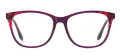 Colorful Small Eyeglasses Frame