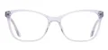 Acetate Cat Eye Glasses Frame