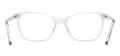 Acetate Cat Eye Glasses Frame