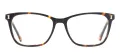 Rectangular Acetate Optical Glasses