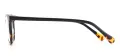 Rectangular Acetate Optical Glasses