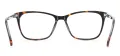 Rectangular Acetate Optical Glasses