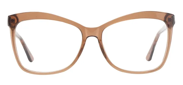 Men Fshion Frame - Brown
