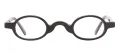 Small Oval Spectacles Frame