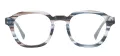 Male Square Optical Glasses Frame