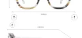Male Square Optical Glasses Frame