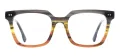 Fashion Square Glasses Frame