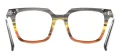 Fashion Square Glasses Frame