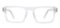 Fashion Rectangular Spectacles