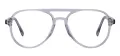 Fashion Double Bridge eyeglasses